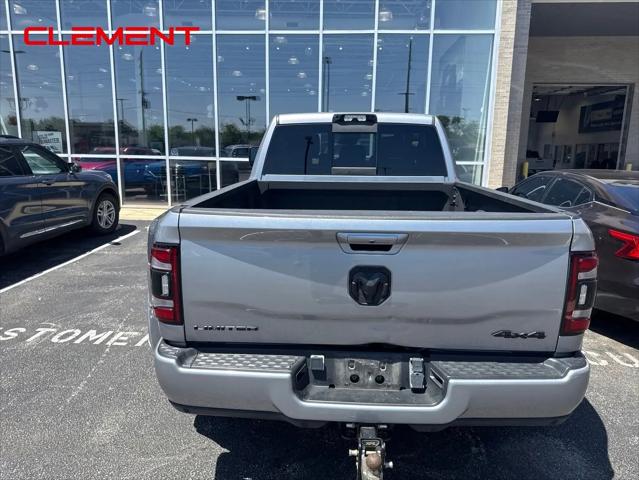 2024 Ram 3500 Limited Mega Cab 4x4 6'4" Box