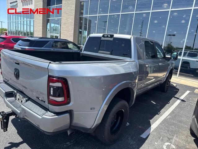 2024 Ram 3500 Limited Mega Cab 4x4 6'4" Box