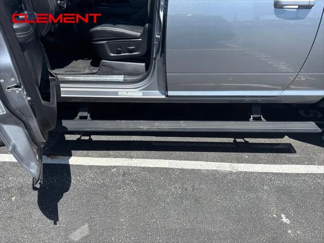 2024 Ram 3500 Limited Mega Cab 4x4 6'4" Box
