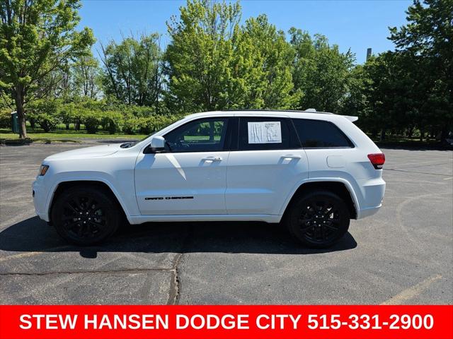 2018 Jeep Grand Cherokee Altitude 4x4 for sale in Urbandale, IA