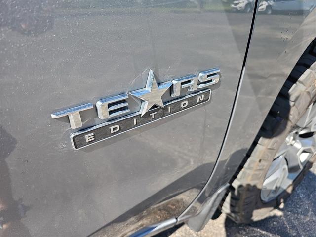 2021 Chevrolet Silverado 1500 4WD Crew Cab Short Bed LT