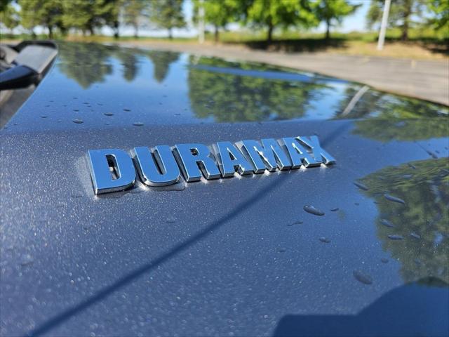 2021 Chevrolet Silverado 1500 4WD Crew Cab Short Bed LT