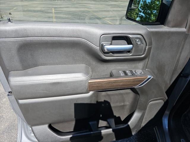 2021 Chevrolet Silverado 1500 4WD Crew Cab Short Bed LT