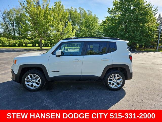 2015 Jeep Renegade Latitude for sale in Urbandale, IA