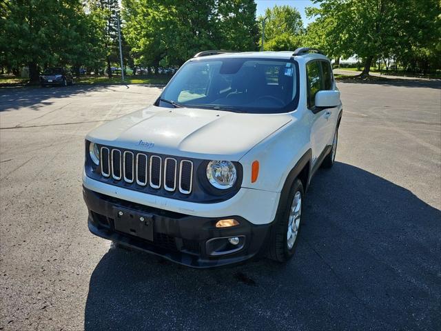2015 Jeep Renegade Latitude