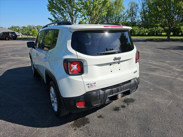 2015 Jeep Renegade Latitude