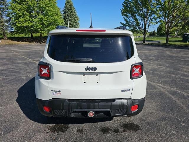 2015 Jeep Renegade Latitude