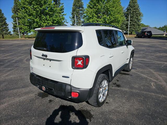 2015 Jeep Renegade Latitude