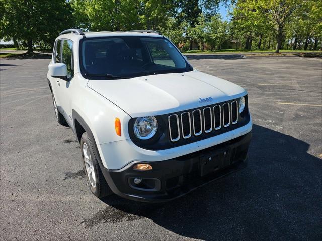 2015 Jeep Renegade Latitude