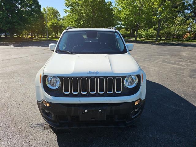 2015 Jeep Renegade Latitude