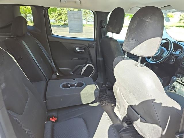 2015 Jeep Renegade Latitude