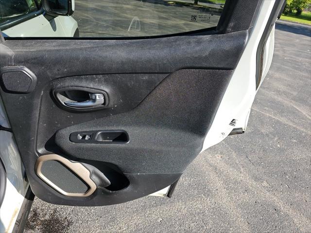 2015 Jeep Renegade Latitude