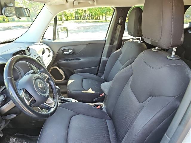 2015 Jeep Renegade Latitude