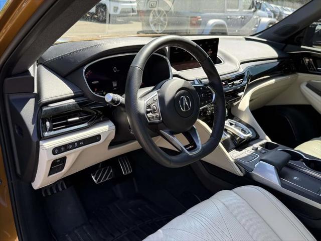 2022 Acura MDX Type S w/Advance Package 2022 Acura MDX Type S w/Advance Package