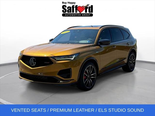 2022 Acura MDX Type S w/Advance Package 2022 Acura MDX Type S w/Advance Package