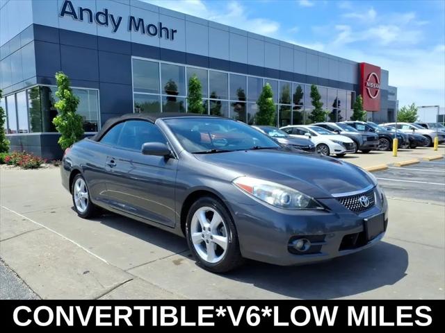 2008 Toyota Camry SLE for sale in Avon, IN