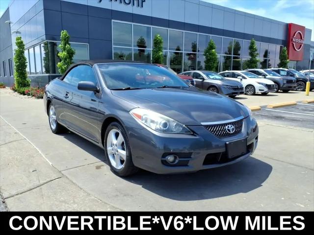 2008 Toyota Camry SLE