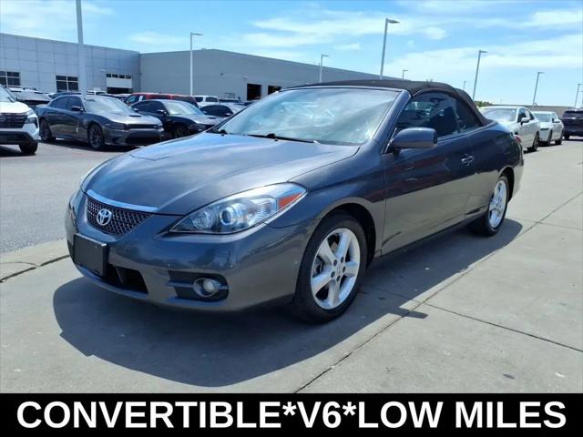 2008 Toyota Camry SLE