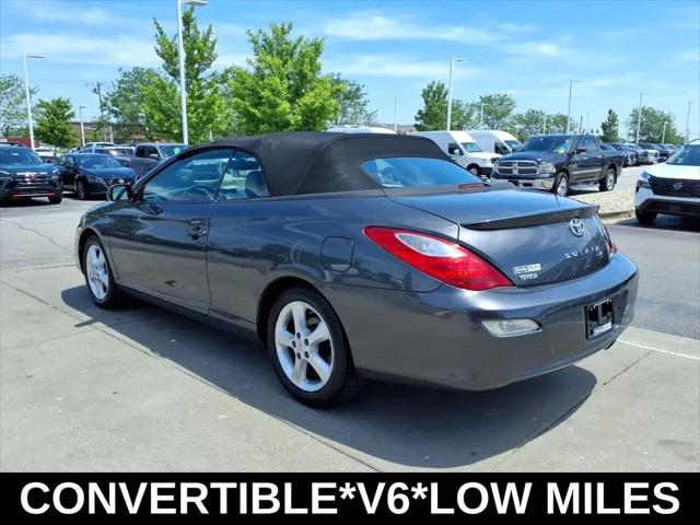 2008 Toyota Camry SLE