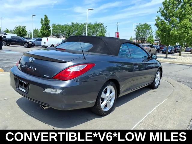 2008 Toyota Camry SLE