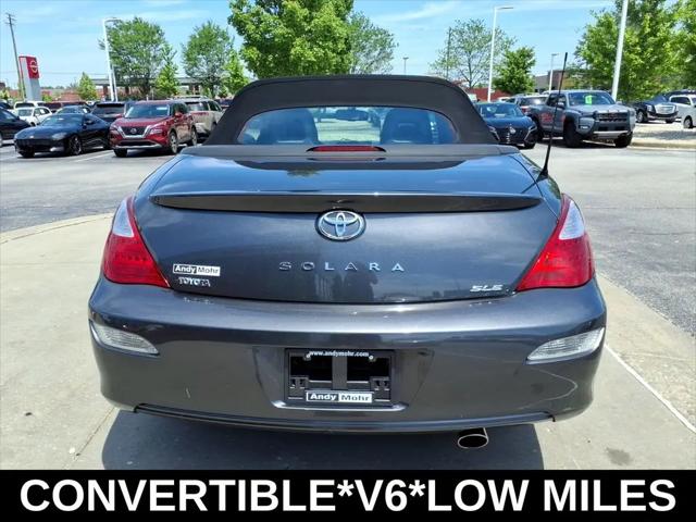 2008 Toyota Camry SLE