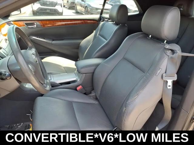 2008 Toyota Camry SLE