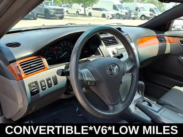 2008 Toyota Camry SLE