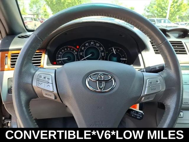 2008 Toyota Camry SLE