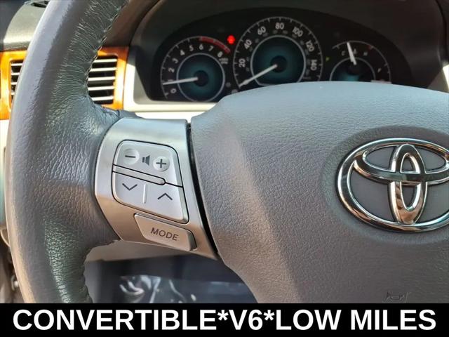 2008 Toyota Camry SLE