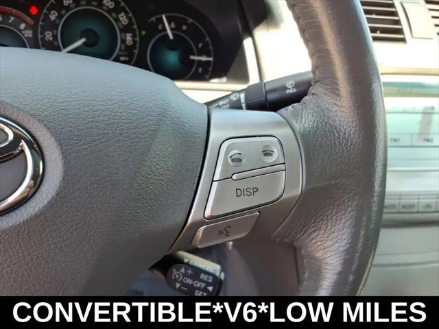 2008 Toyota Camry SLE