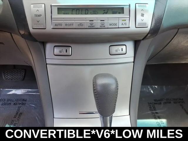 2008 Toyota Camry SLE