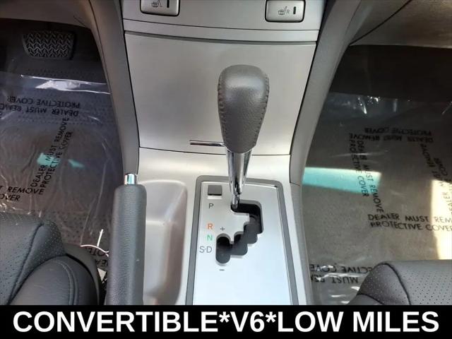 2008 Toyota Camry SLE