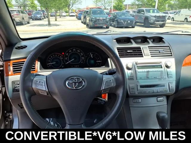 2008 Toyota Camry SLE