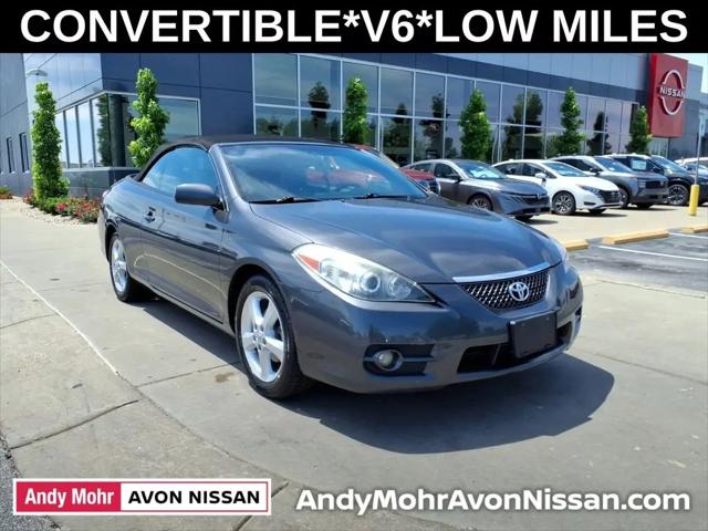 2008 Toyota Camry SLE