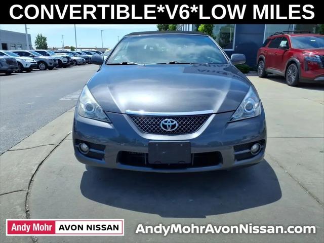 2008 Toyota Camry SLE