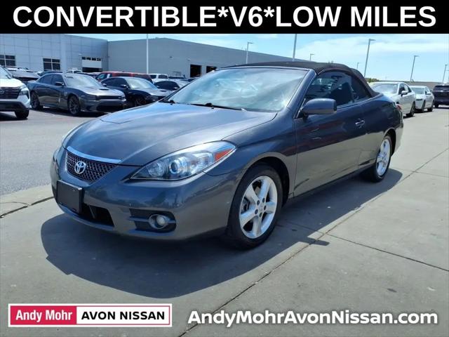 2008 Toyota Camry SLE