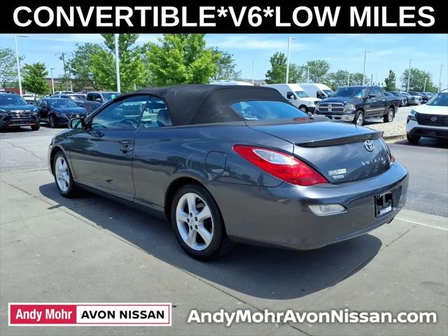 2008 Toyota Camry SLE