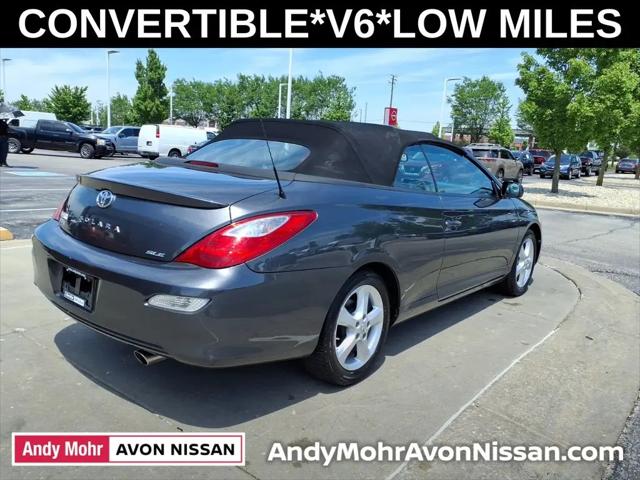 2008 Toyota Camry SLE