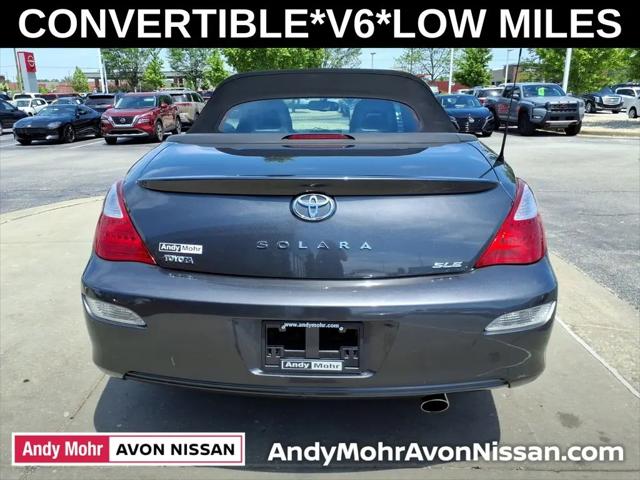 2008 Toyota Camry SLE