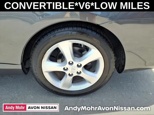 2008 Toyota Camry SLE
