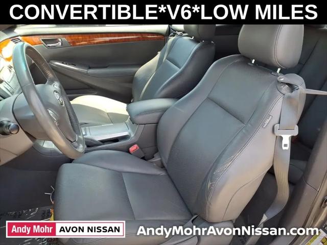 2008 Toyota Camry SLE