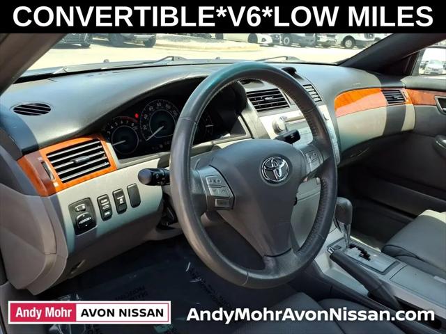 2008 Toyota Camry SLE
