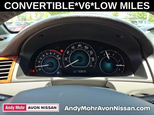 2008 Toyota Camry SLE