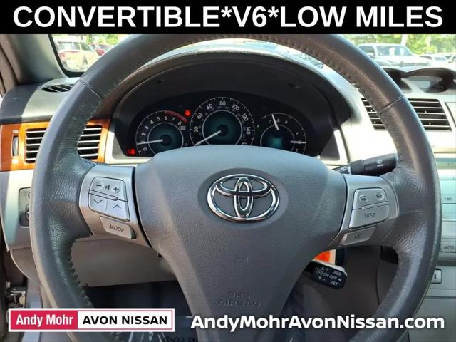 2008 Toyota Camry SLE