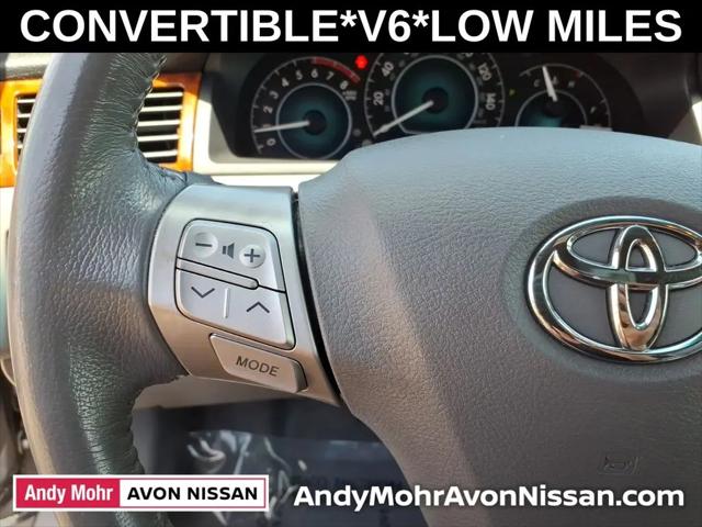 2008 Toyota Camry SLE