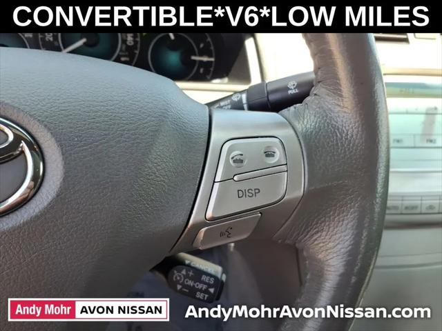 2008 Toyota Camry SLE