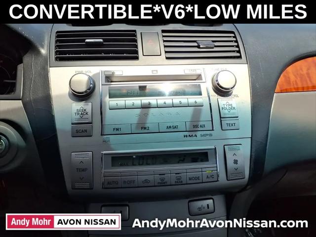 2008 Toyota Camry SLE