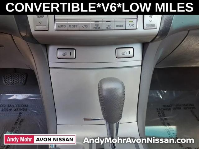 2008 Toyota Camry SLE