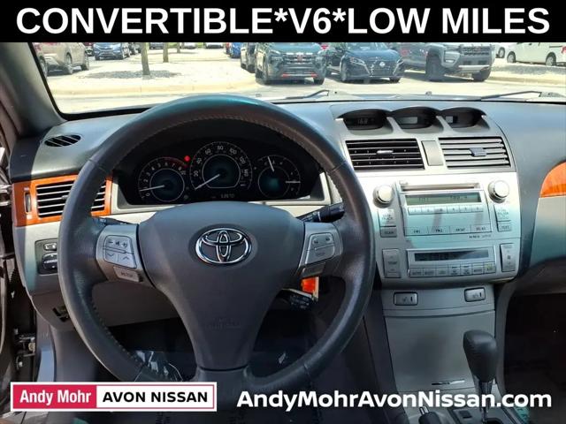 2008 Toyota Camry SLE