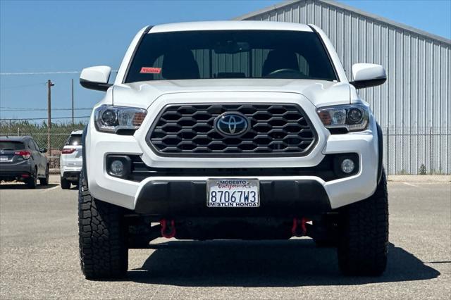 2023 Toyota Tacoma TRD Off Road